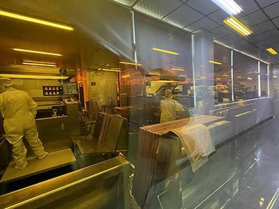 PCB自动曝光机