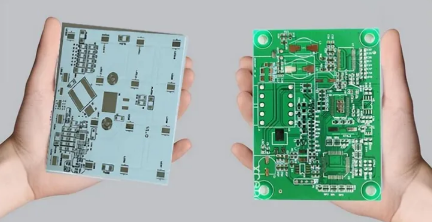 PCB系统图