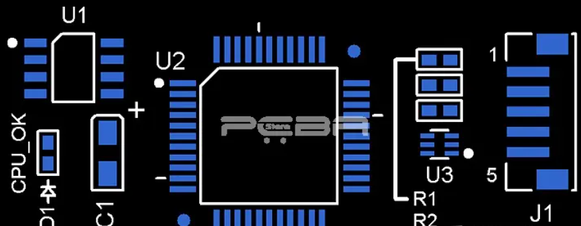 丝印，PCB板上的隐形标签