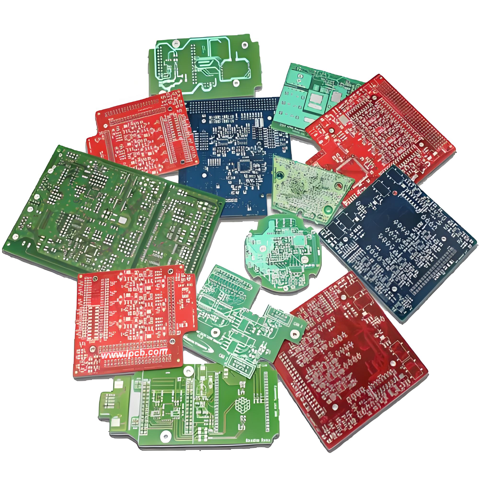 常规PCB在线下单