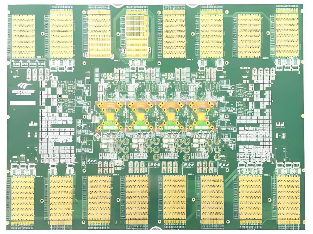 62层ATE负载PCB板