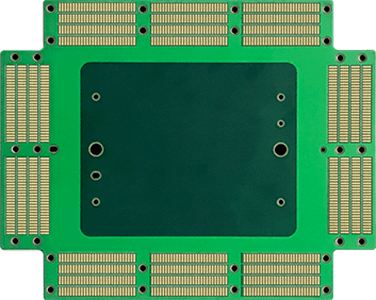 58层ATE负载PCB线路板
