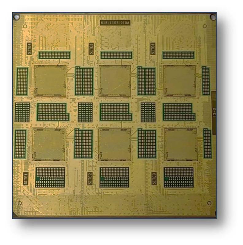 32层MLO半导体测试PCB