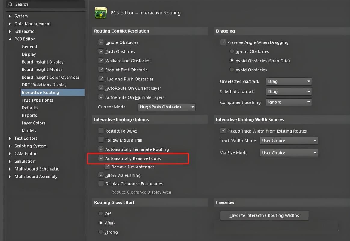 PCB设计中的地环路应对策略
