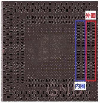BGA扇出区域的走线 BGA扇出区域的走线