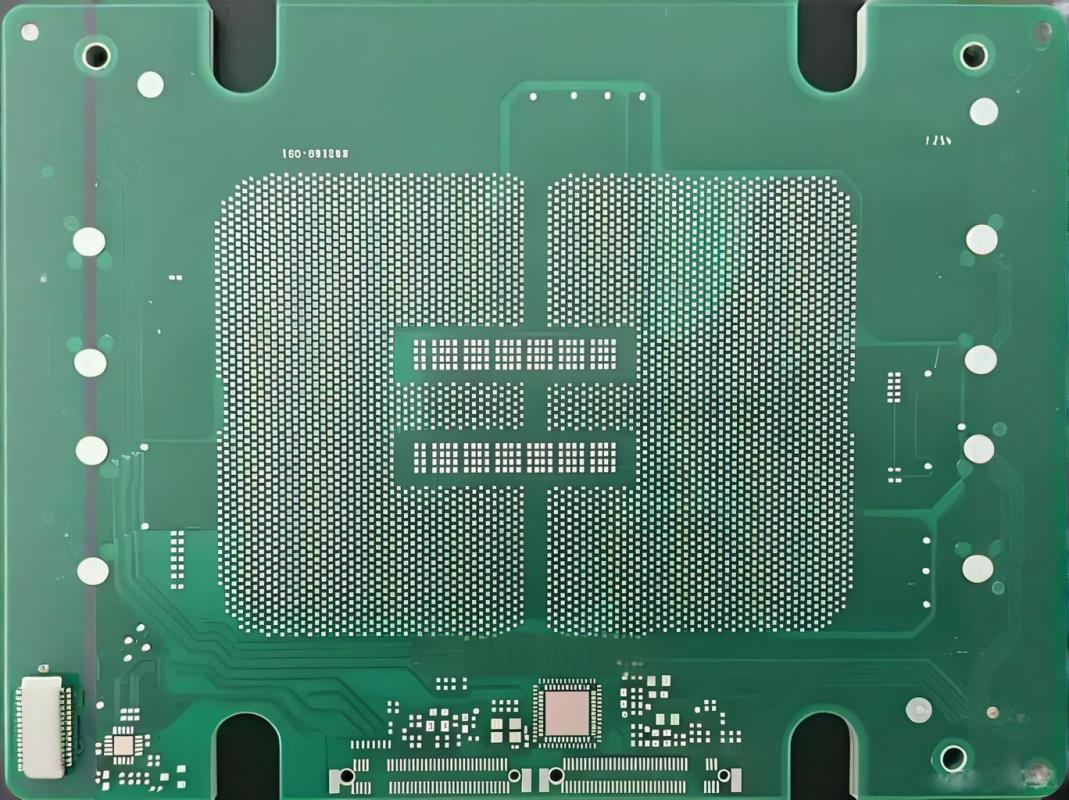 PCB串扰终结者：BGA区域TX/RX分层布线的“盲孔奇迹”