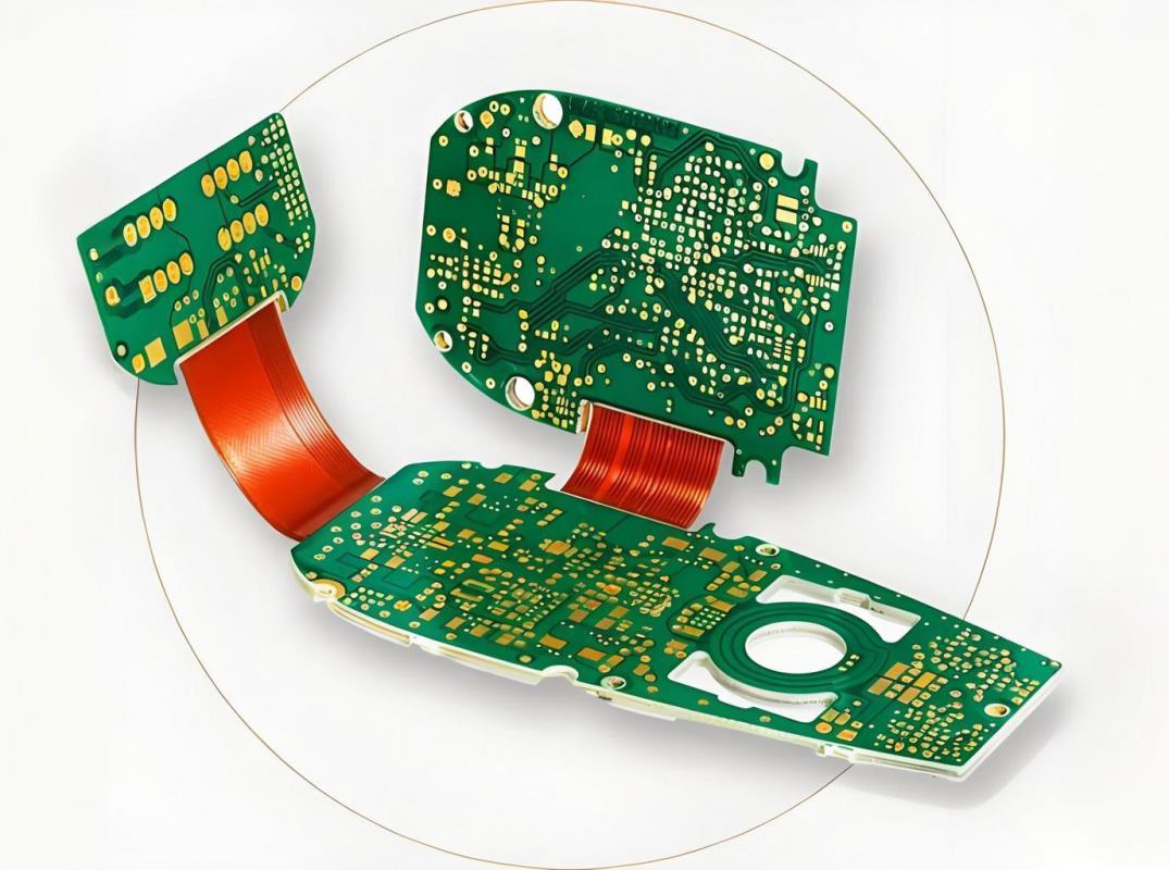 软硬结合PCB 软硬结合PCB