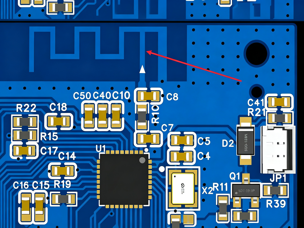 λ/10骗了你多少年？从ESP32射频走线看传输线理论中被忽略的那个变量