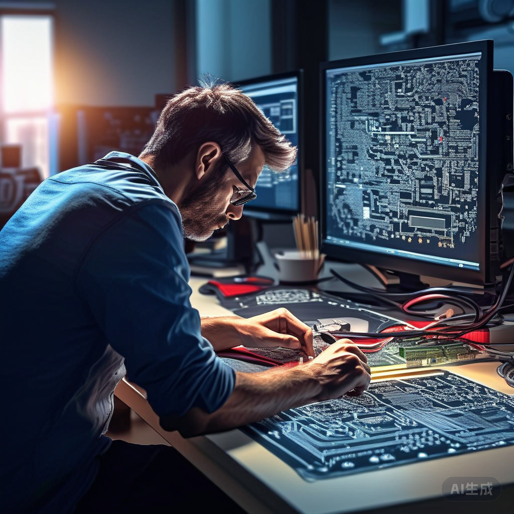 高频PCB设计的挑战与解决方案 Challenges and Solutions in High-Frequency PCB Design
